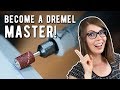 How to dremel perfect Foam Bevels for Cosplay!