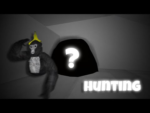 WE HUNTED FOR COSMETICS IN GORILLA TAG