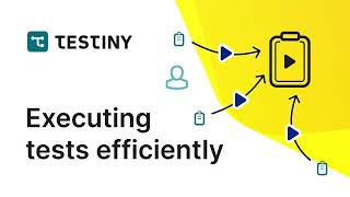 Executing Tests in Testiny