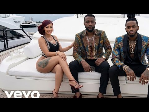 Fally Ipupa ft. Diamond Platnumz - UNIQUE (Official  Music Video) 🌍🔥