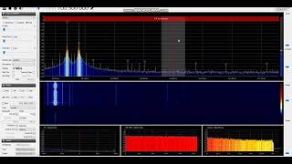 Harmonics on Warner RF 5.0 50w