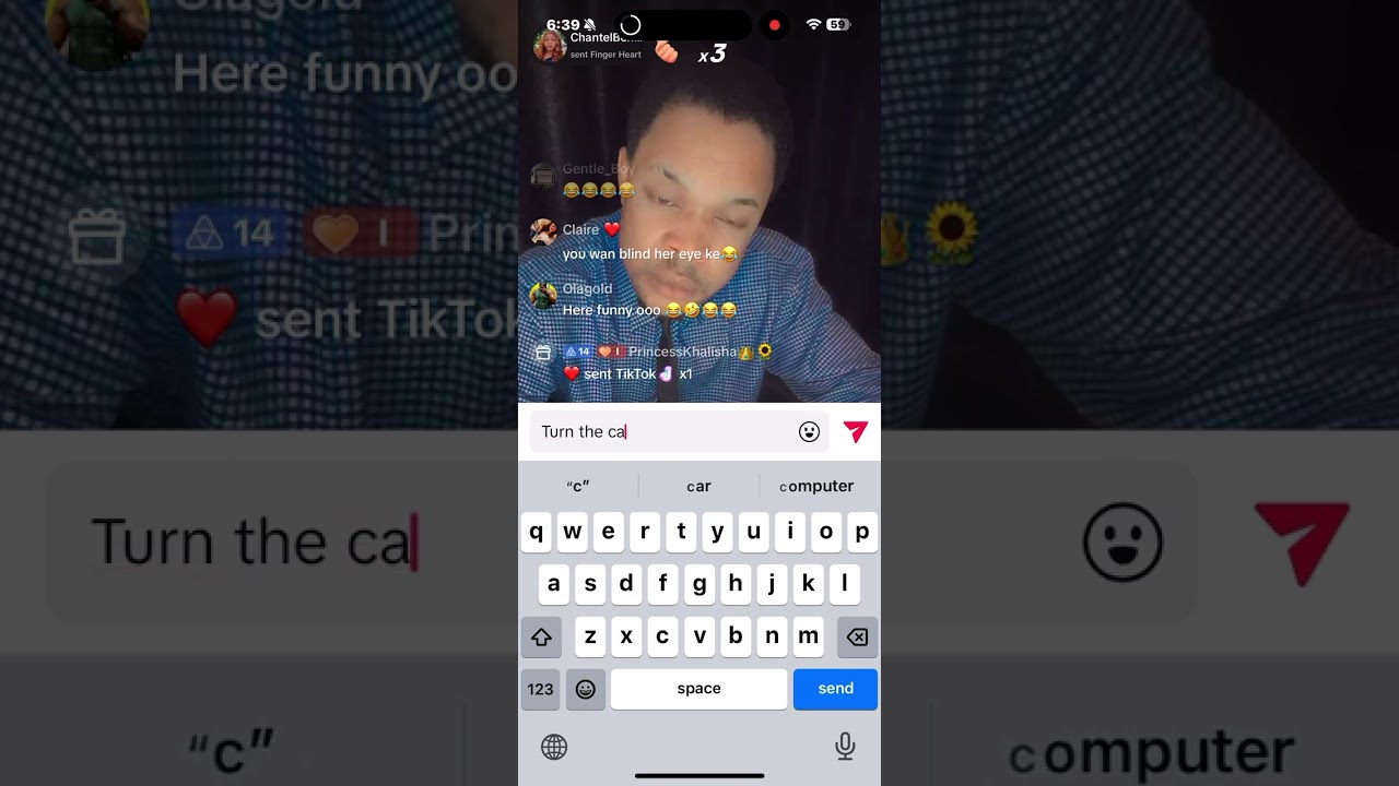 Pastor Eddy don jam Mami water