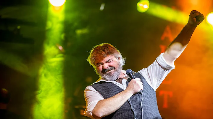 Saginaw County Sheriff sings as Bob Seger in Shake...
