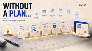 Project Planning Explained | Stage 4 of SDLC | How Great Software Projects Stay on Track