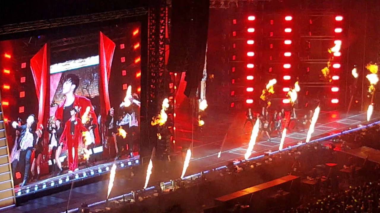 빅뱅10주년콘서트(Bigbang 10th anniversary Concert)_지드래곤-Heartbreaker/크레용(Crayon)