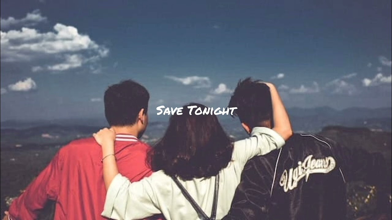 Eagle-Eye Cherry - Save Tonight (Nightcore)