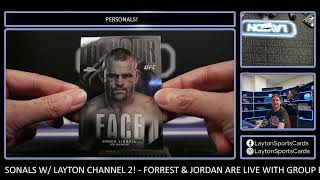 1 Box of 2026 Topps UFC Chrome Blaster for Joseph K