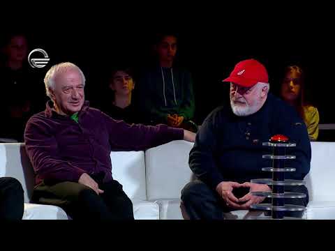 ერთ-ერთი საუკეთესო ქართველი იუმორისტი