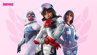 Nuevas Skins De San Valentín Evento San Valentínfortnite
