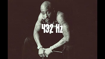 2Pac - Pour Out A Little Liquor | 432 Hz (HQ)