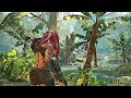 PREDATOR HUNTING GROUNDS - Female Predator Scout Class Gameplay (PC Max Settings)