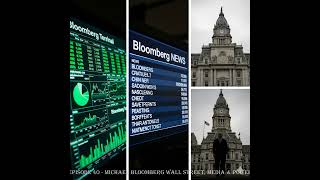 Episode 40 - Michael Bloomberg: Wall Street Data, Media, and Mayoral Power