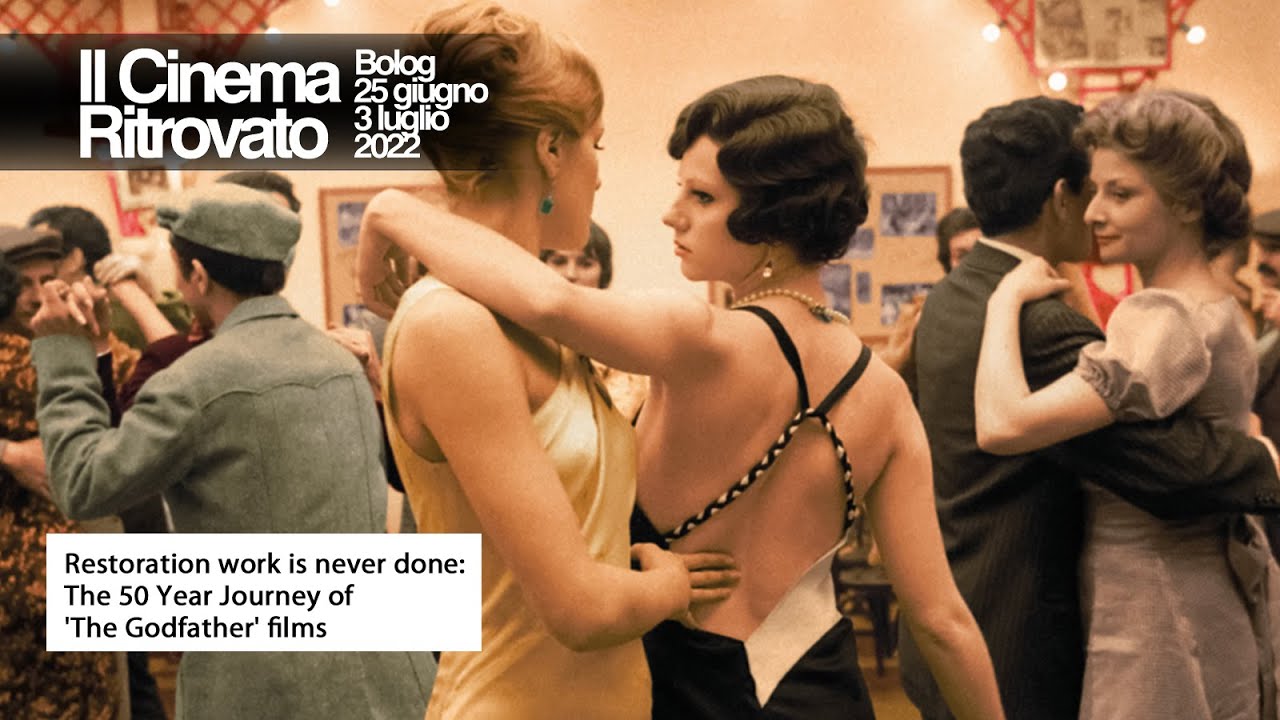 Restoration work is never done: The 50 Year Journey of 'The