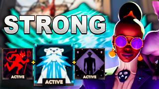 EIDO SHOWS HOW TO PLAY CALICO IN THIS PATCH | DEADLOCK ETERNUS POV