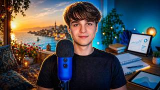 ASMR Story: Türkeiurlaub, Uni-Talk & Life Update