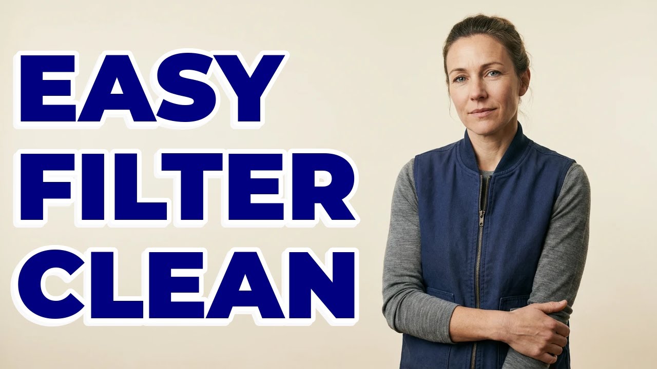 How Do I Clean My Electrostatic Air Filter?