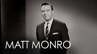 Matt Monro - Portrait Of My Love (The Russ Conway Show, January 6th 1961)