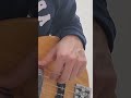 싸구려 커피 인트로 k-pop bass cover