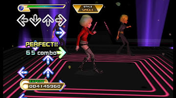 Dance Dance Revolution HOTTEST PARTY 2- Makes Me Wonder