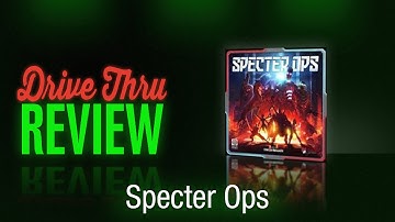 Specter Ops Review