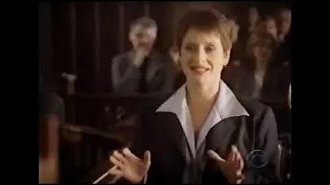 Falcone Clip 2000 Patti LuPone Titus Welliver