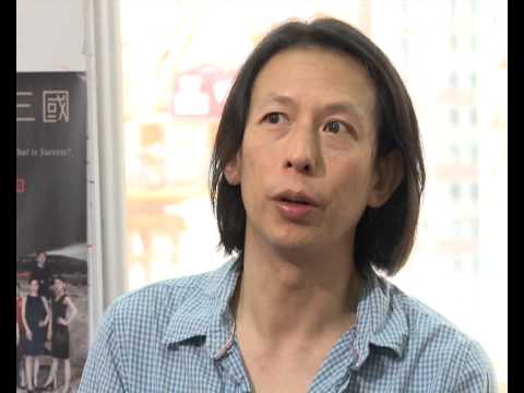 非常貼近林奕華(三) 論劇場明星