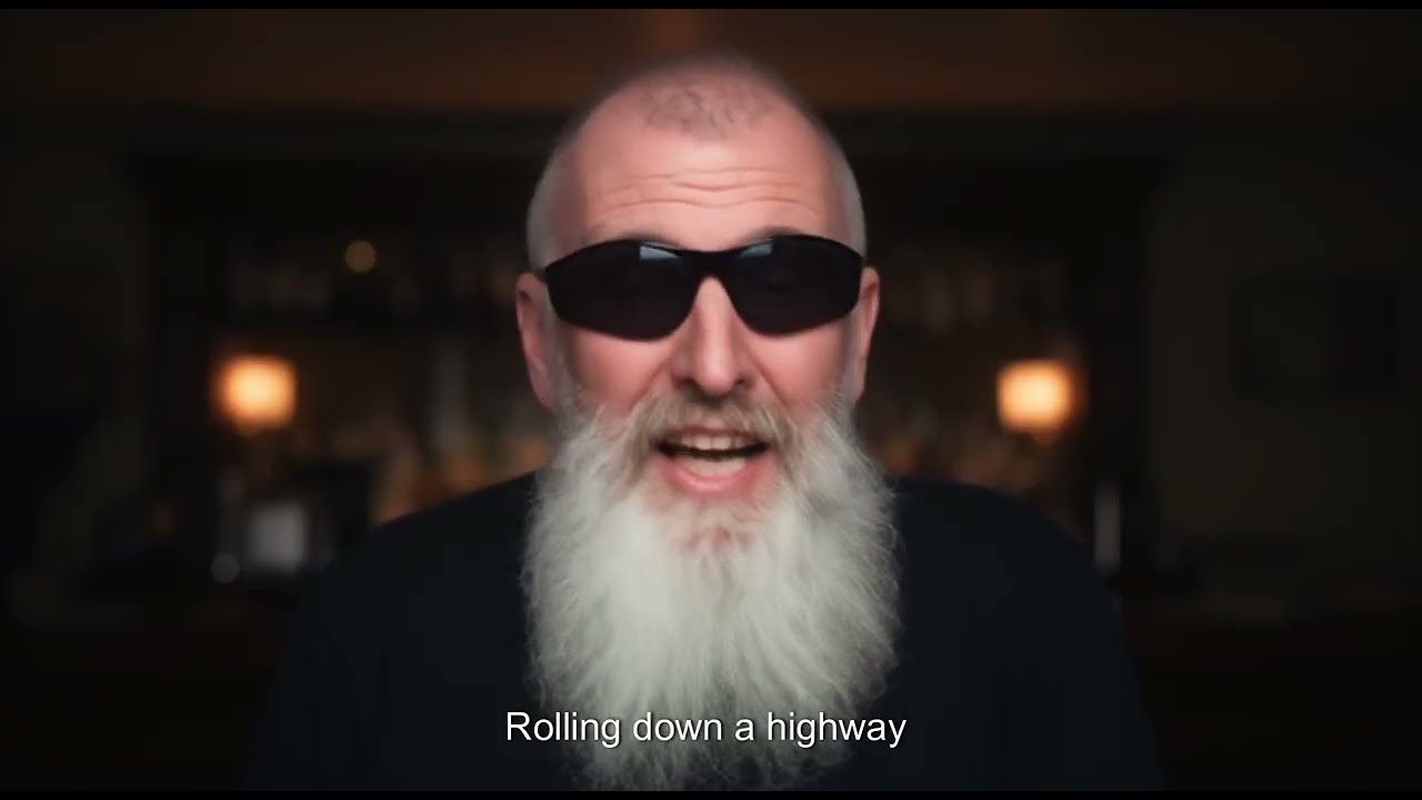 Kickstand Up Dirtyside Down subtitled