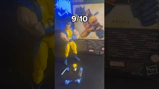 85TH ANNIVERSARY MV WOLVERINE REVIEW #figure #marvellegends #wolverine #review #actionfigures