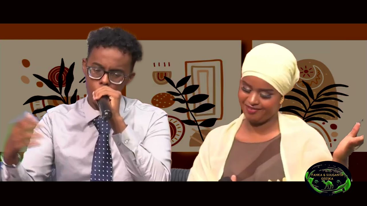 Habsan Xasan & Maxamed Ibrahim | Heestii Maxay Mishiqsigu | Xasuusti Fadun Ducale & Cabdinuur Alaale
