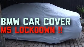 BMW Car Cover. Do you use a car cover?