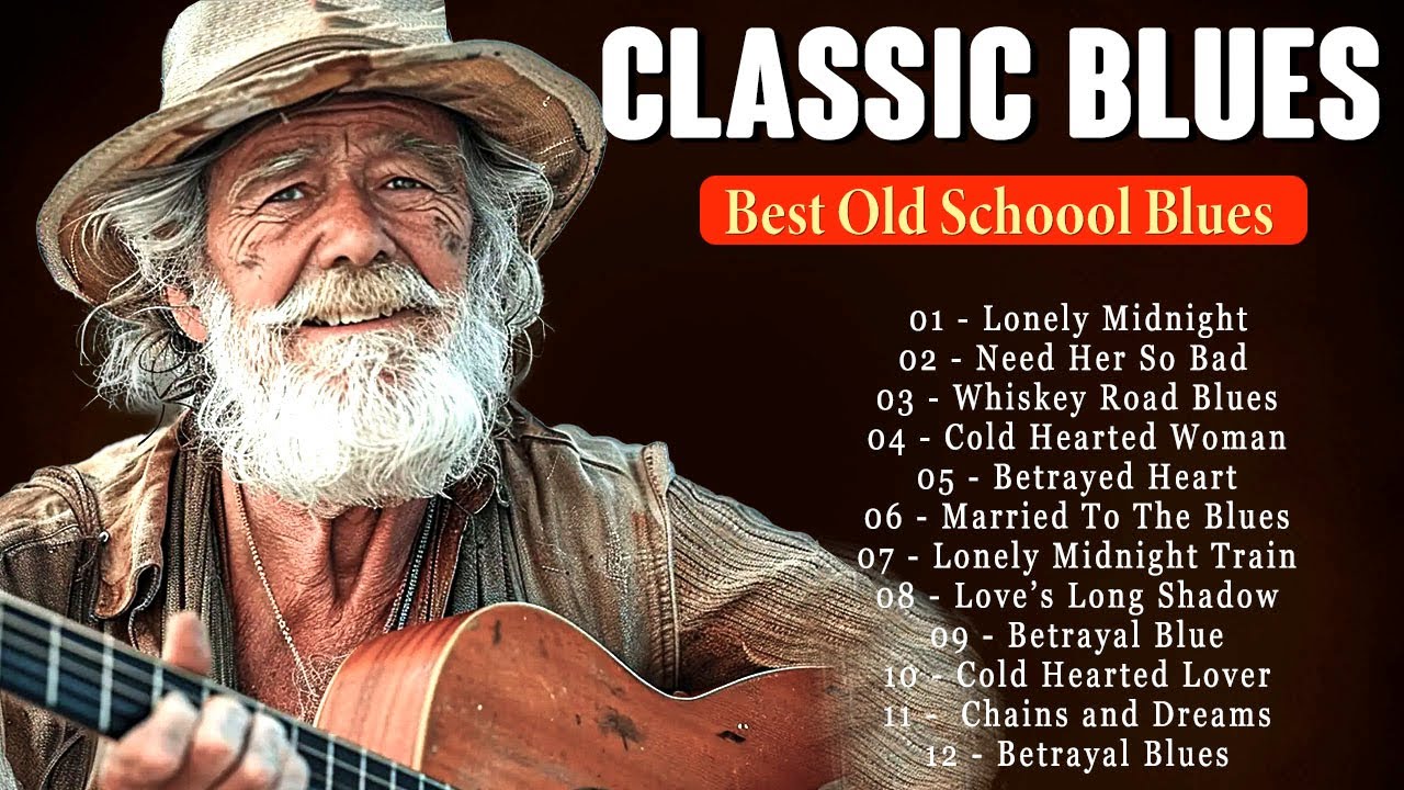 THE GREATEST BLUES - CLASSIC BLUES COLLECTION