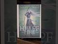 Heir of Fire #heiroffire #sarahjmaas #throneofglass #book #booktube #edit #fyp #foryou #love #books