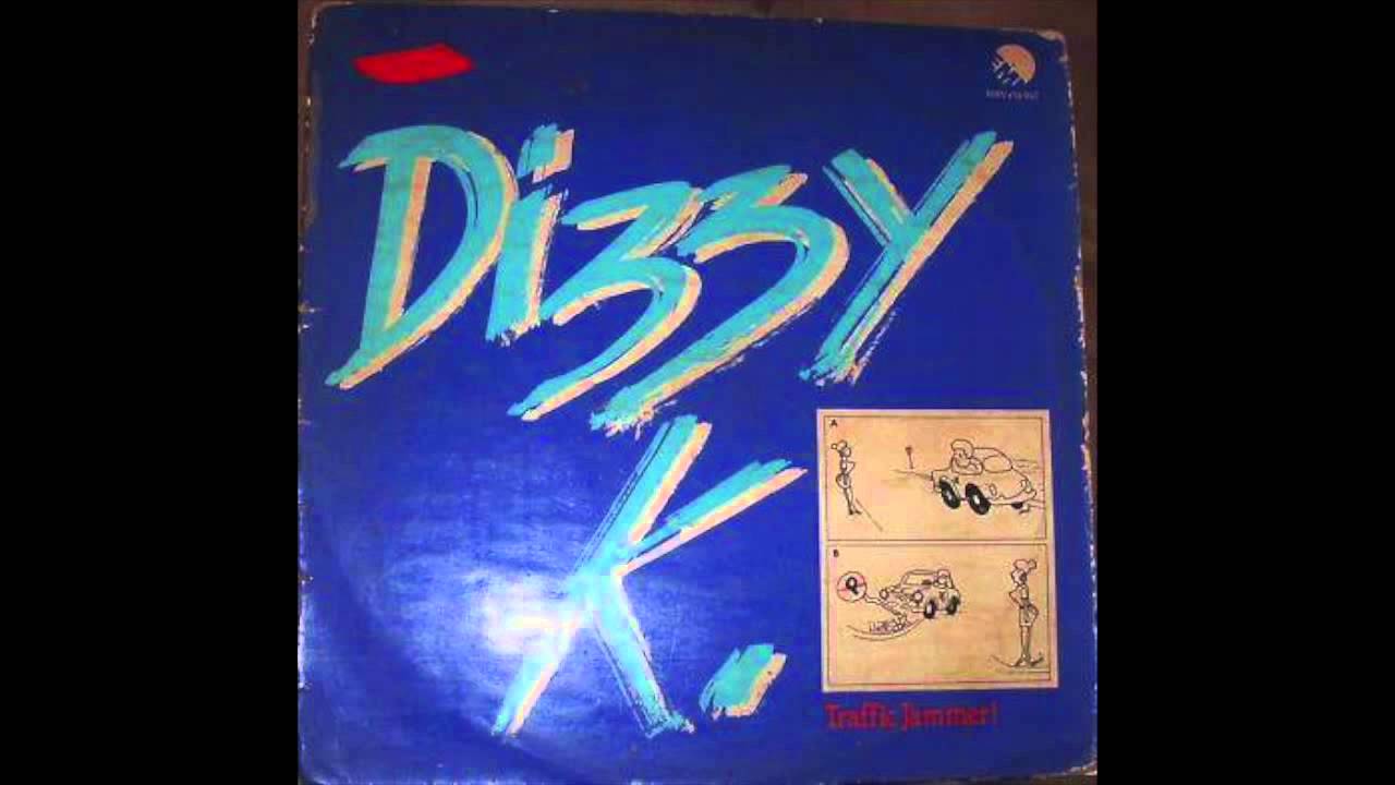 Dizzy K - Traffic Jammer (w/ lyrics) - YouTube