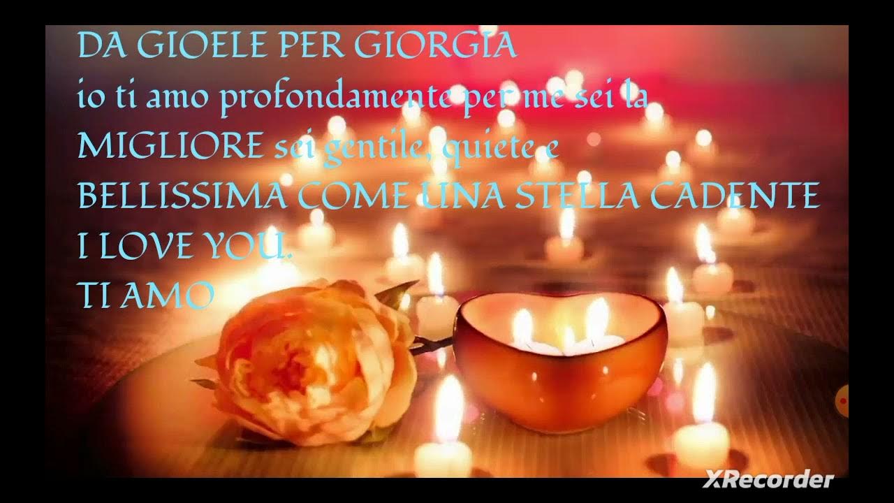 Lettera Per Ricordare Una Persona Speciale