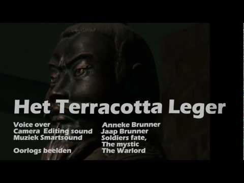 Video: Terracottaleger: Beschrijving, Geschiedenis, Excursies, Exact Adres