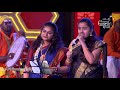 Kannada folk song  '' Moodul Kunigal kere''  at 57th Bengaluru Ganesh Utsava, 2019