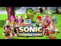 САМЫЙ ОТСТОЙНЫЙ ДЕНЬ РОЖДЕНИЯ! | Прохождение Sonic Generations | 1 серия