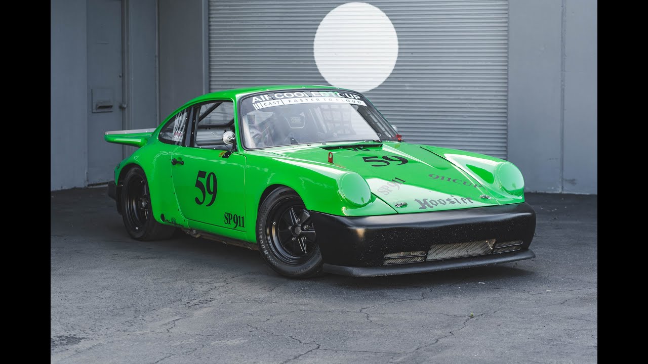 Spec 911 Racing 1977 Porsche Spec 911 Race Car Walk Around @mohrimports5776 - YouTube