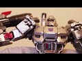Threezero Transformers MDLX Megatron Figure Review