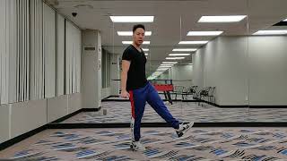 No-Name Kicks Tutorial | Oliver Moon Dance