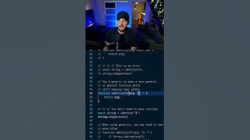TypeScript - How To Create A Generic Function?