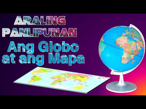 Video: Paano Tiklupin Ang Isang Mapa