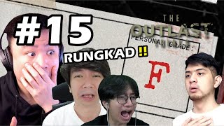 AKHIRNYA KITA RUNGKAD !! - The Outlast Trials [Indonesia] #15