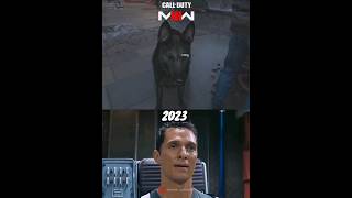 Riley Dog...? - Then And Now | Call Of Duty | Edit #Edit #Cod #Codmw3 #Ghost #Codmw #Shorts