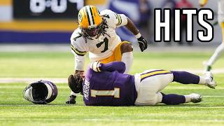 NFL BIGGEST HITS OF WEEK 1 @All.Highlights