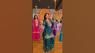 Wo Pari kahan se lau teri dulhan jise banau. Dance for DULHA- GROOM SISTERS- GROOM MOTHER & AUNTS