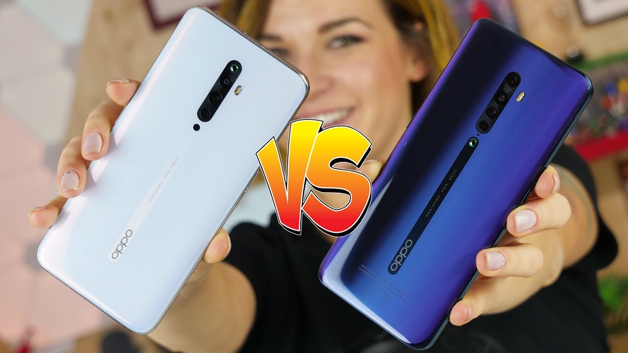Confronto Oppo Reno 2 e Reno 2Z quale scegliere? YouTube