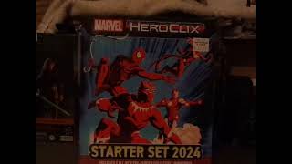 2024 Heroclix Starter set