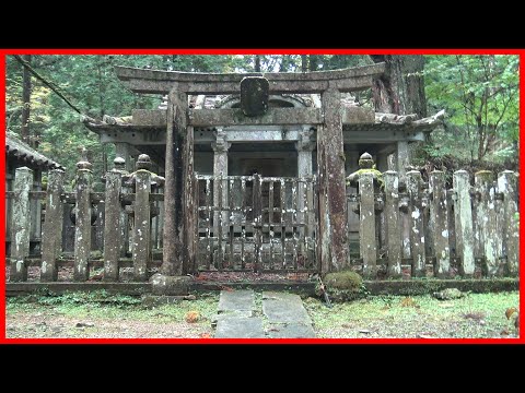 Vídeo: Que Ver En El Cementerio De Okunoin En Japón