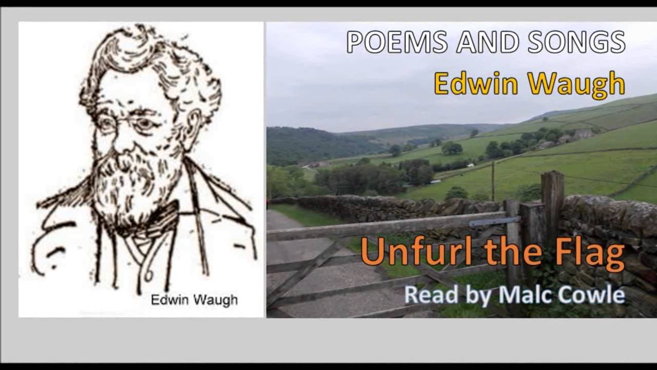 POEMS AND SONGS; 27 Unfurl the Flag - YouTube